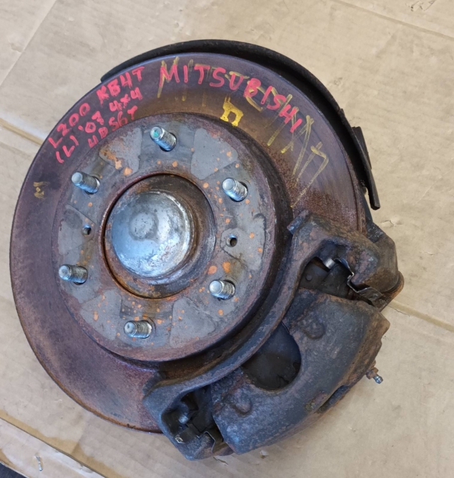 Άκρο πλήρες εμπρός αριστερά